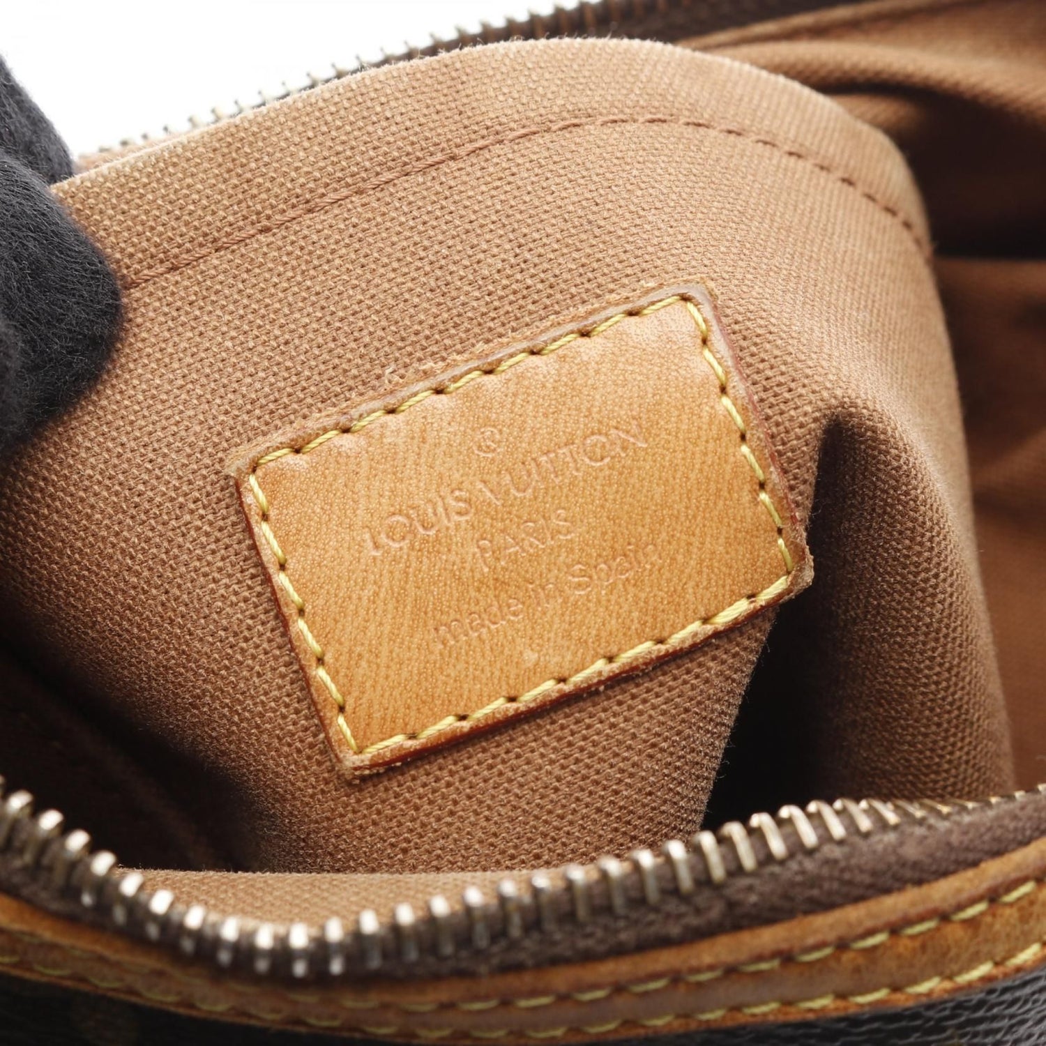 Louis Vuitton Odeon PM, Monogram