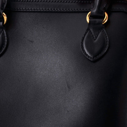 Gucci Horsebit 1955 Top Handle Bag Leather Small
