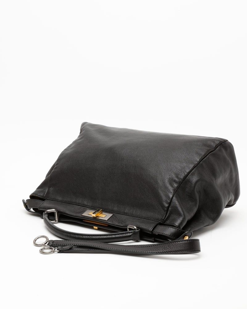 Fendi Large Peekaboo Bag