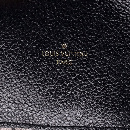 Louis Vuitton Melie Handbag Monogram Empreinte Leather