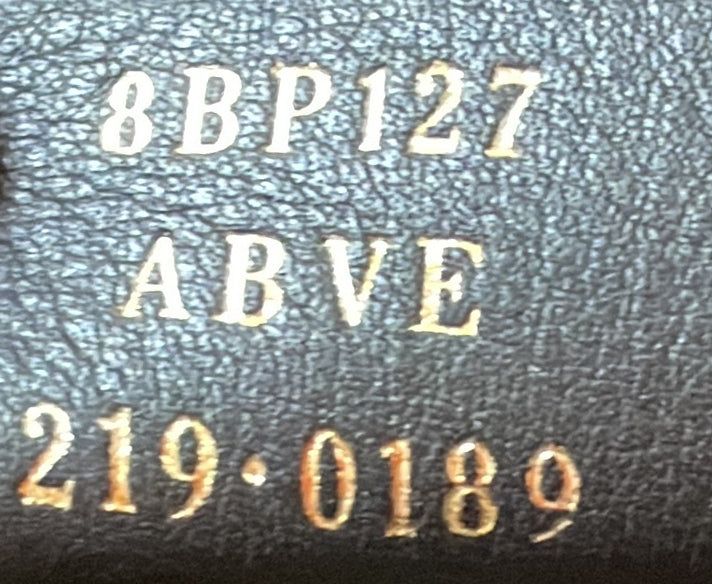 Fendi First Bag Leather Medium