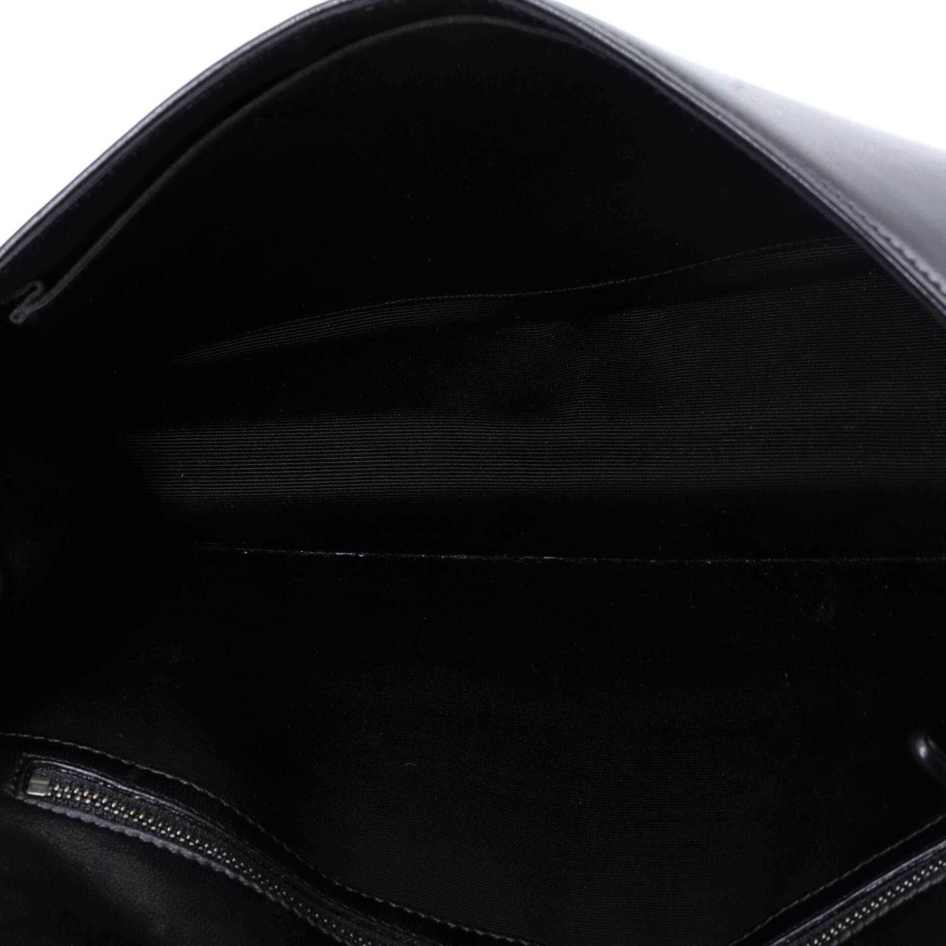 Christian Dior Diorama Flap Bag Calfskin Large