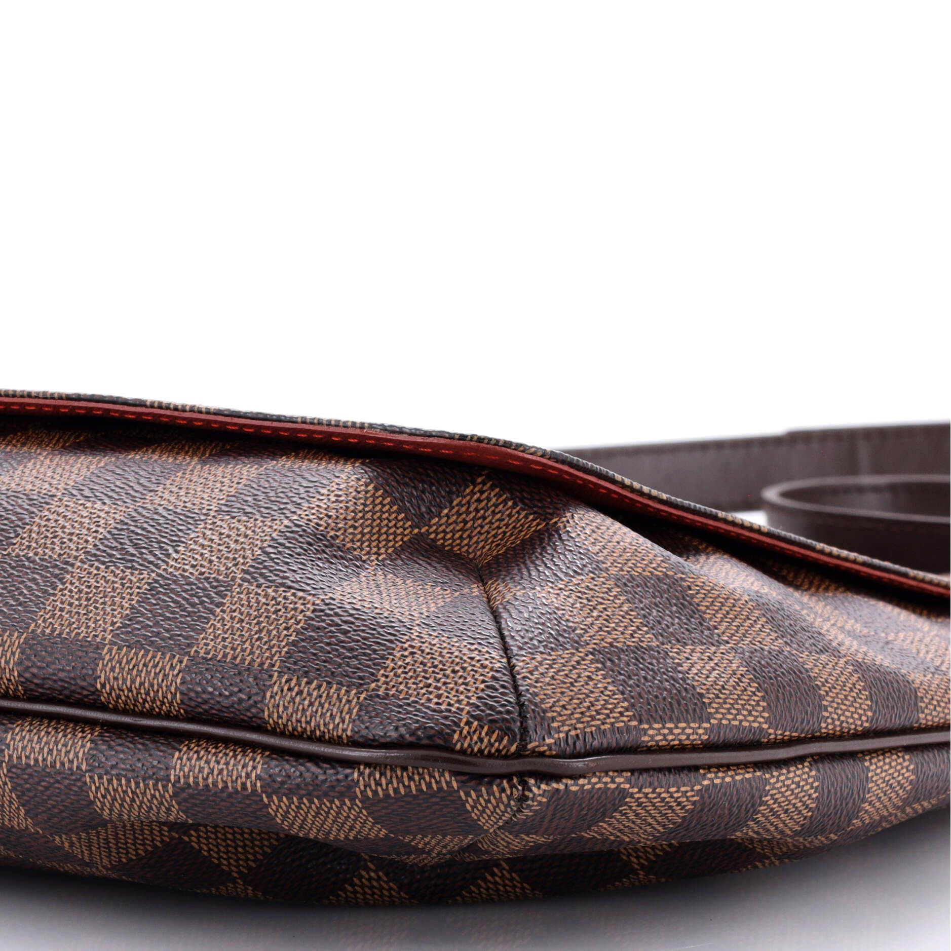 Louis Vuitton Musette Handbag Damier Gm
