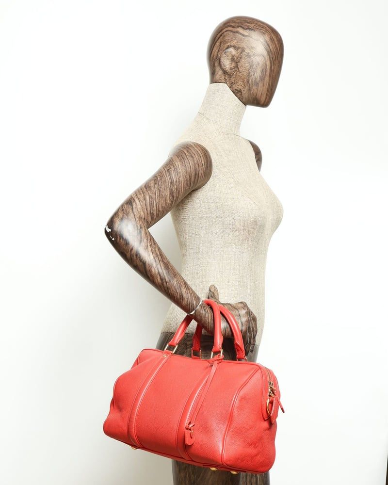 Louis Vuitton Sofia Coppola PM Handbag
