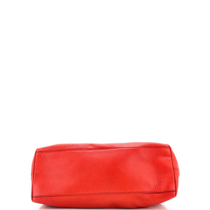 Gucci Soho Chain Strap Shoulder Bag Leather Medium