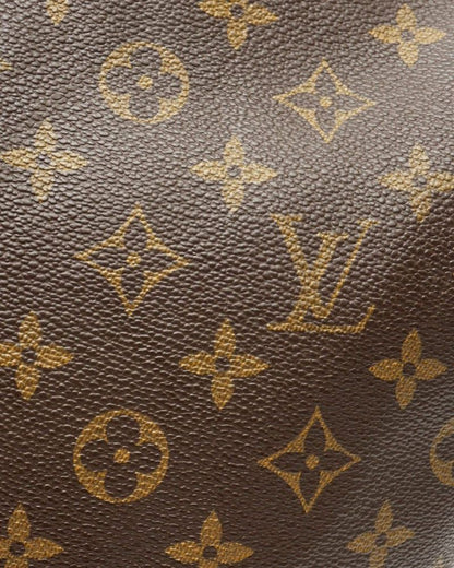 Louis Vuitton Monogram Keepall Bandouliere 50 Weekend Bag