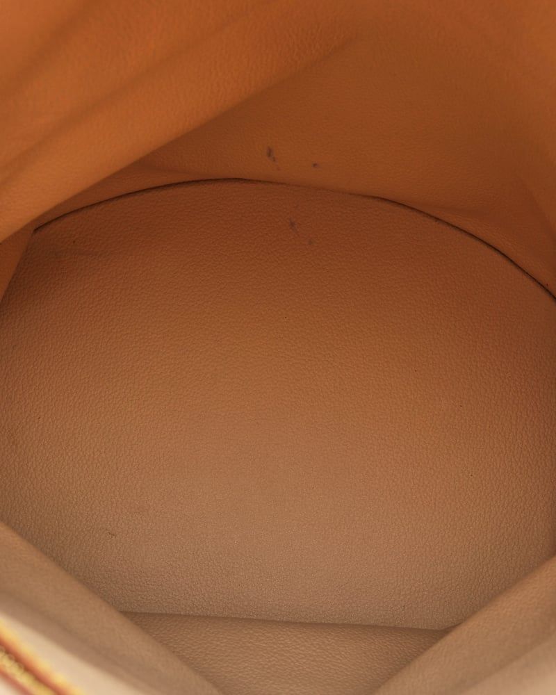 Louis Vuitton Monogram Bucket GM Bag