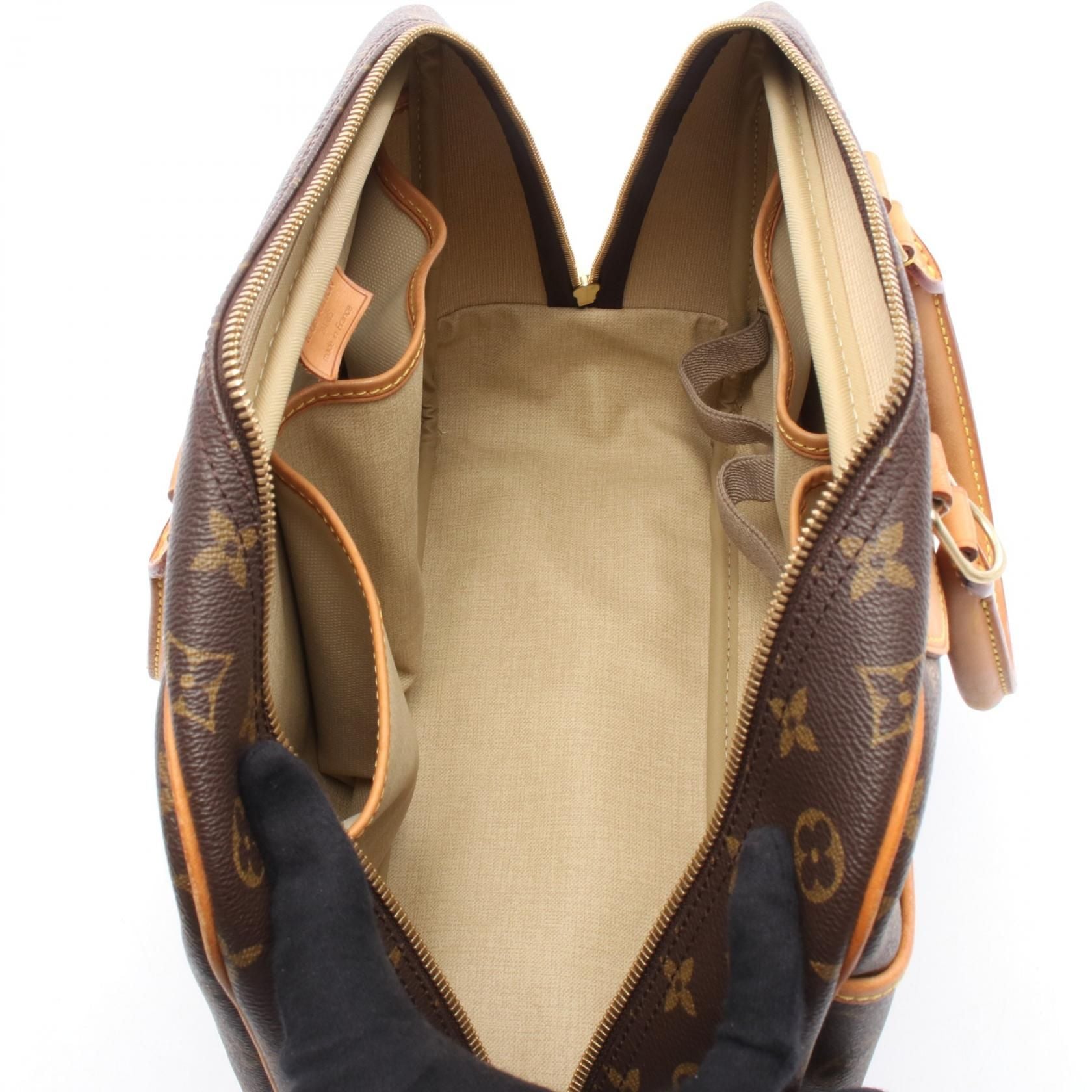 Louis Vuitton Deauville, Monogram