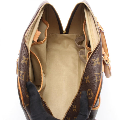 Louis Vuitton Deauville, Monogram