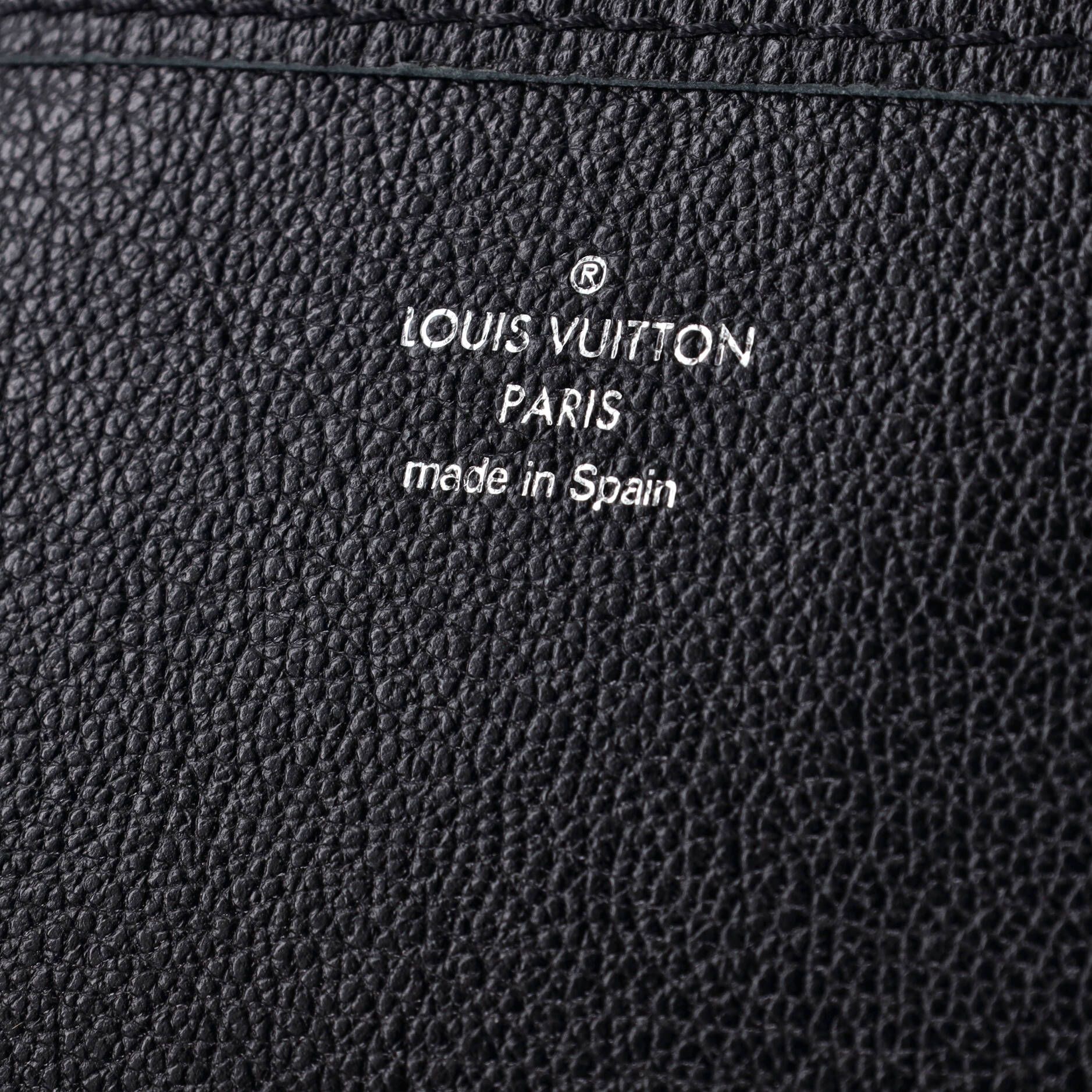 Louis Vuitton Cabas Voyage Nm Taurillon Leather