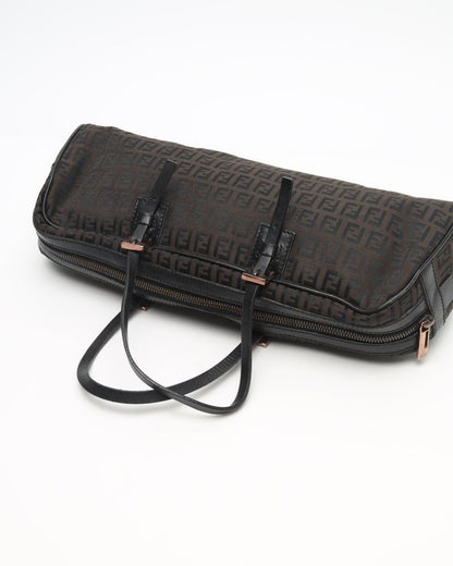 Fendi Zucca Handbag