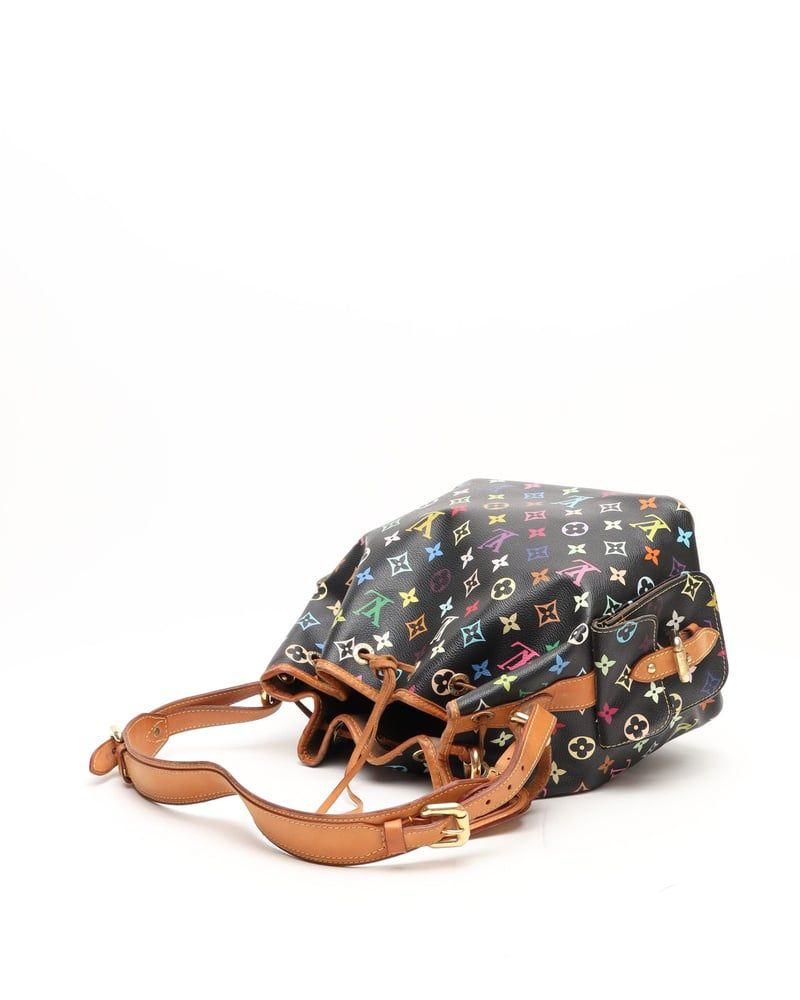 Louis Vuitton Murakami Monogram Petit NoŽ Bag