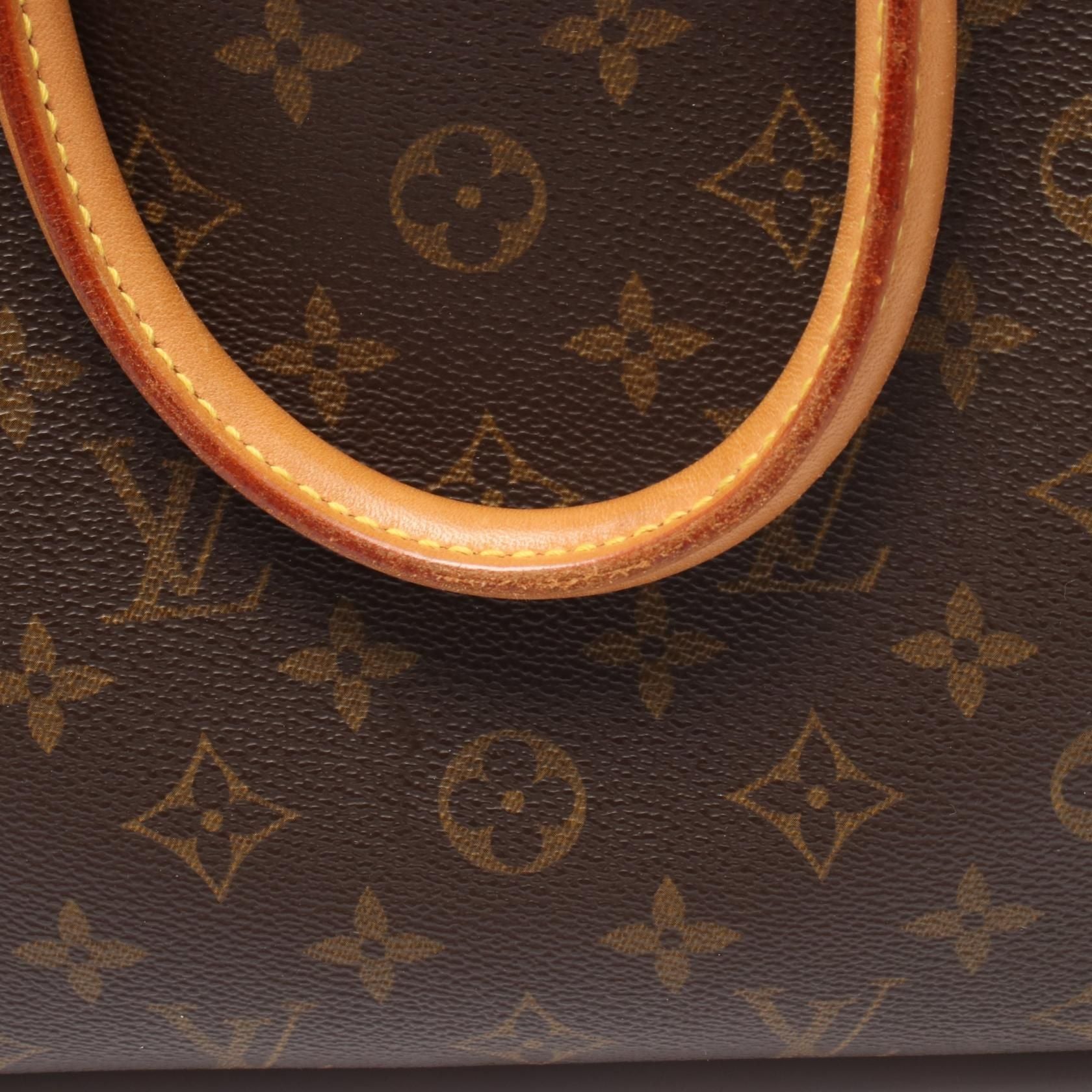 Louis Vuitton Deauville, Monogram