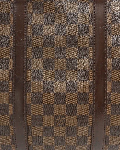 Louis Vuitton Damier Ebene Porte Documents Voyages Bag