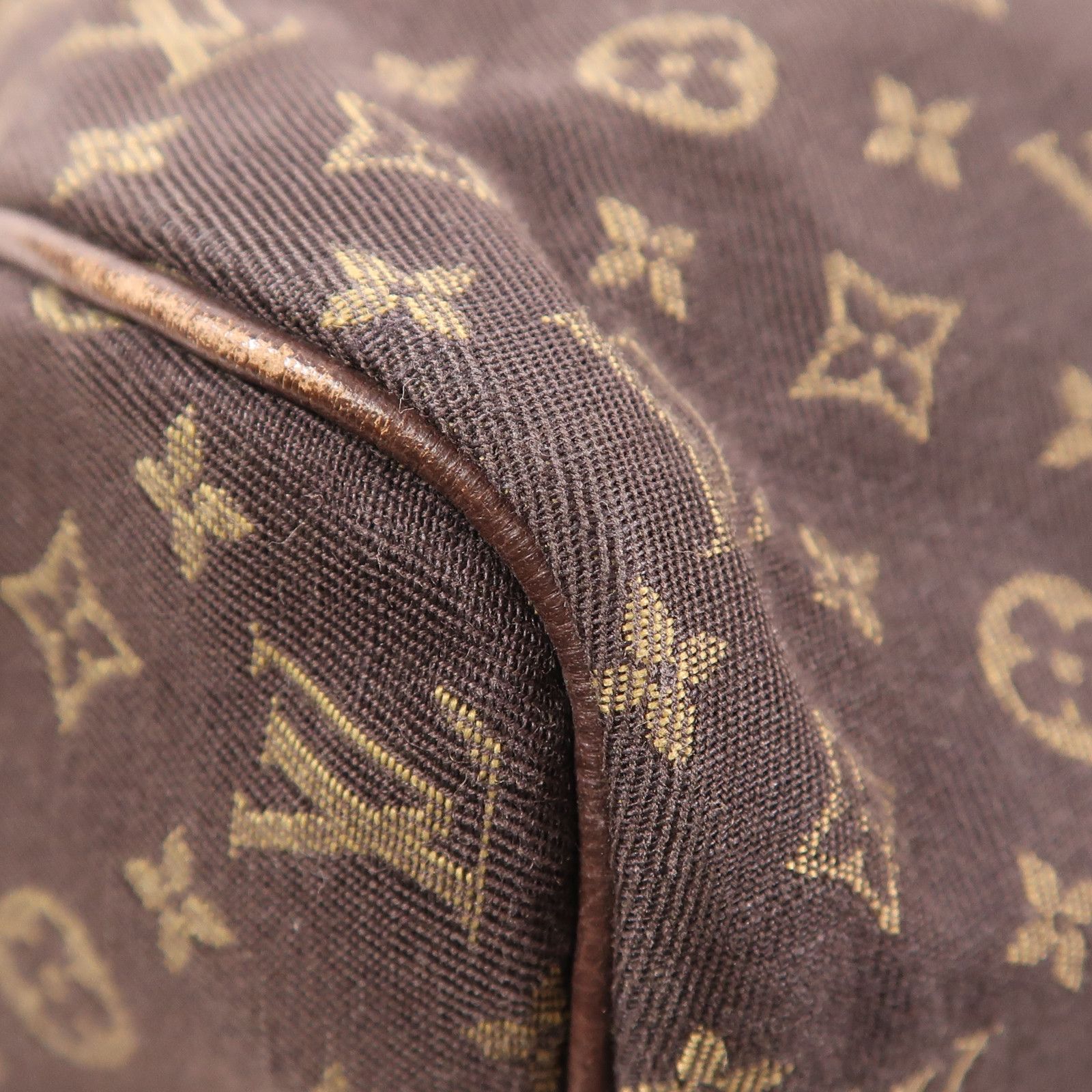 Louis Vuitton Speedy 30, Monogram Mini Lin
