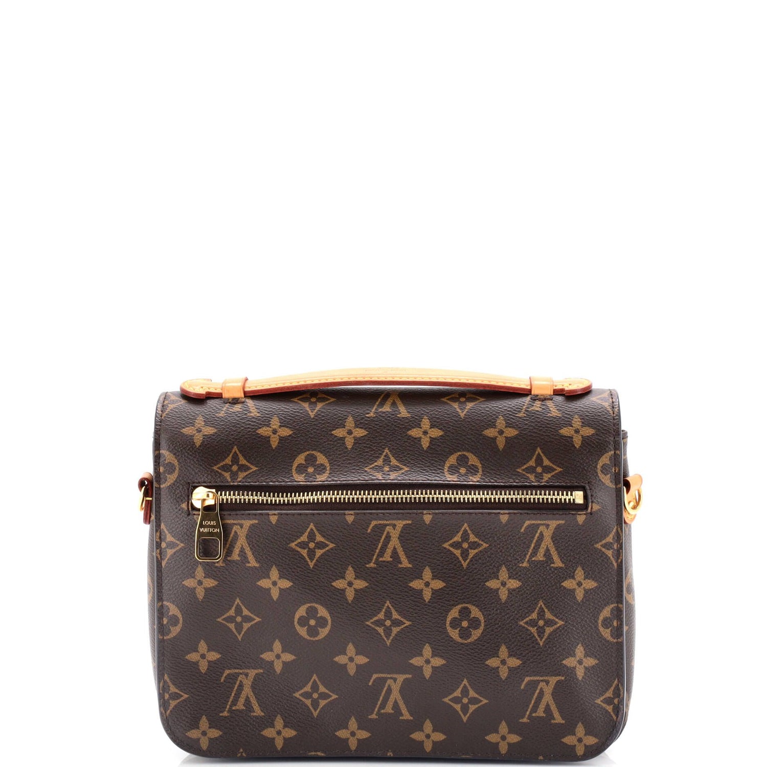 Louis Vuitton Pochette Metis, Monogram