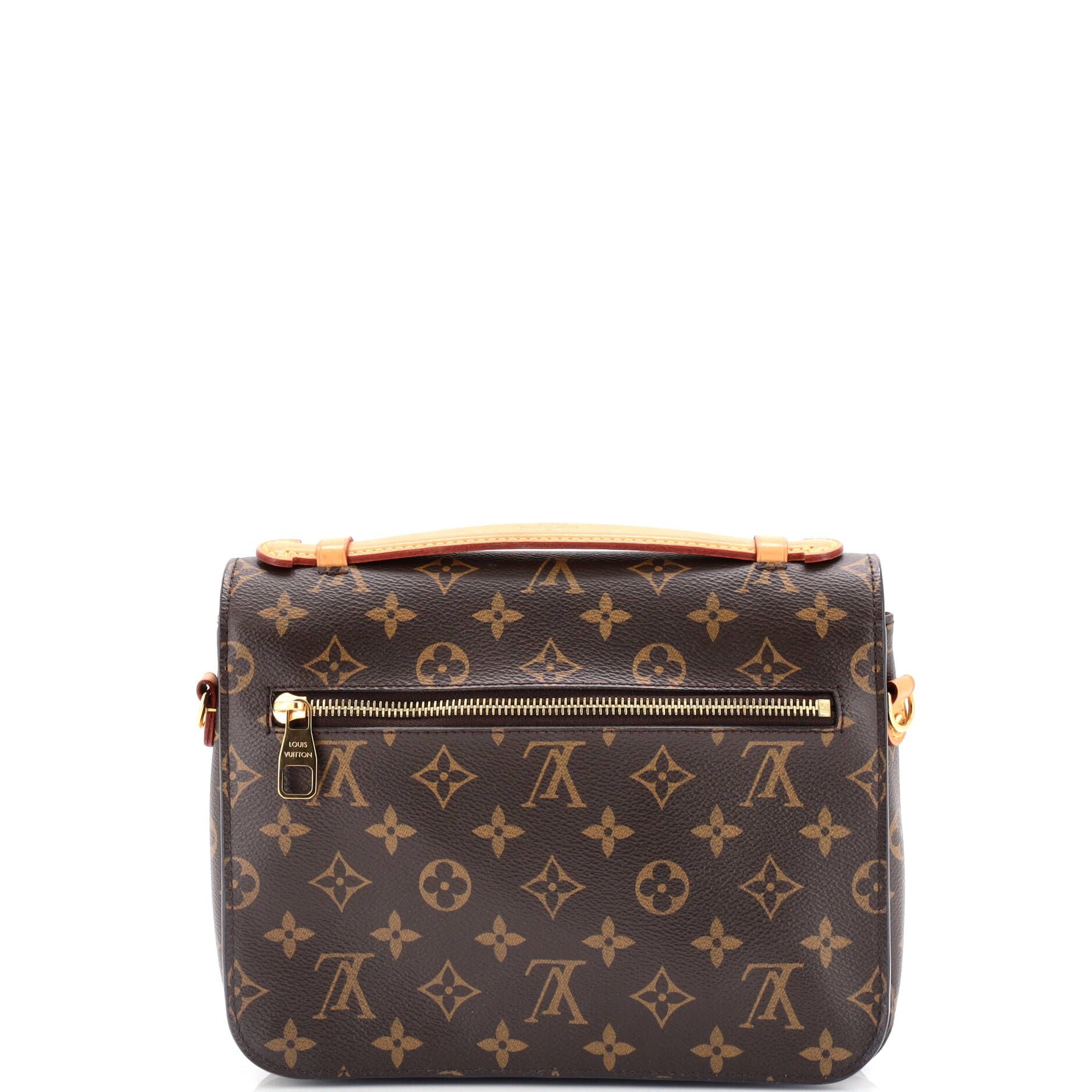 Louis Vuitton Pochette Metis, Monogram
