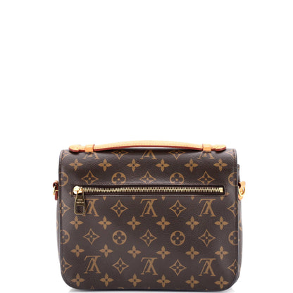 Louis Vuitton Pochette Metis, Monogram