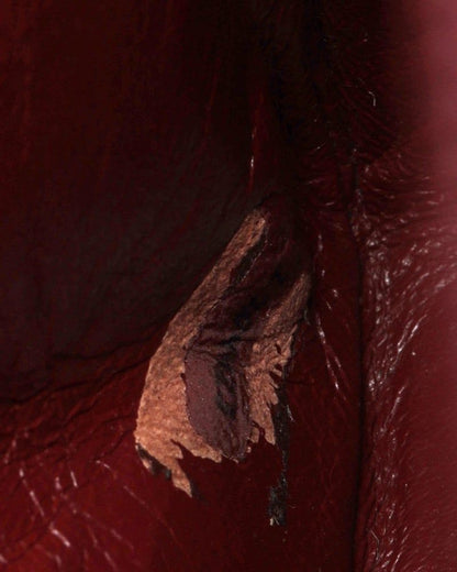 Chanel Circle Cc Horizontal Single Flap Crossbody Bag