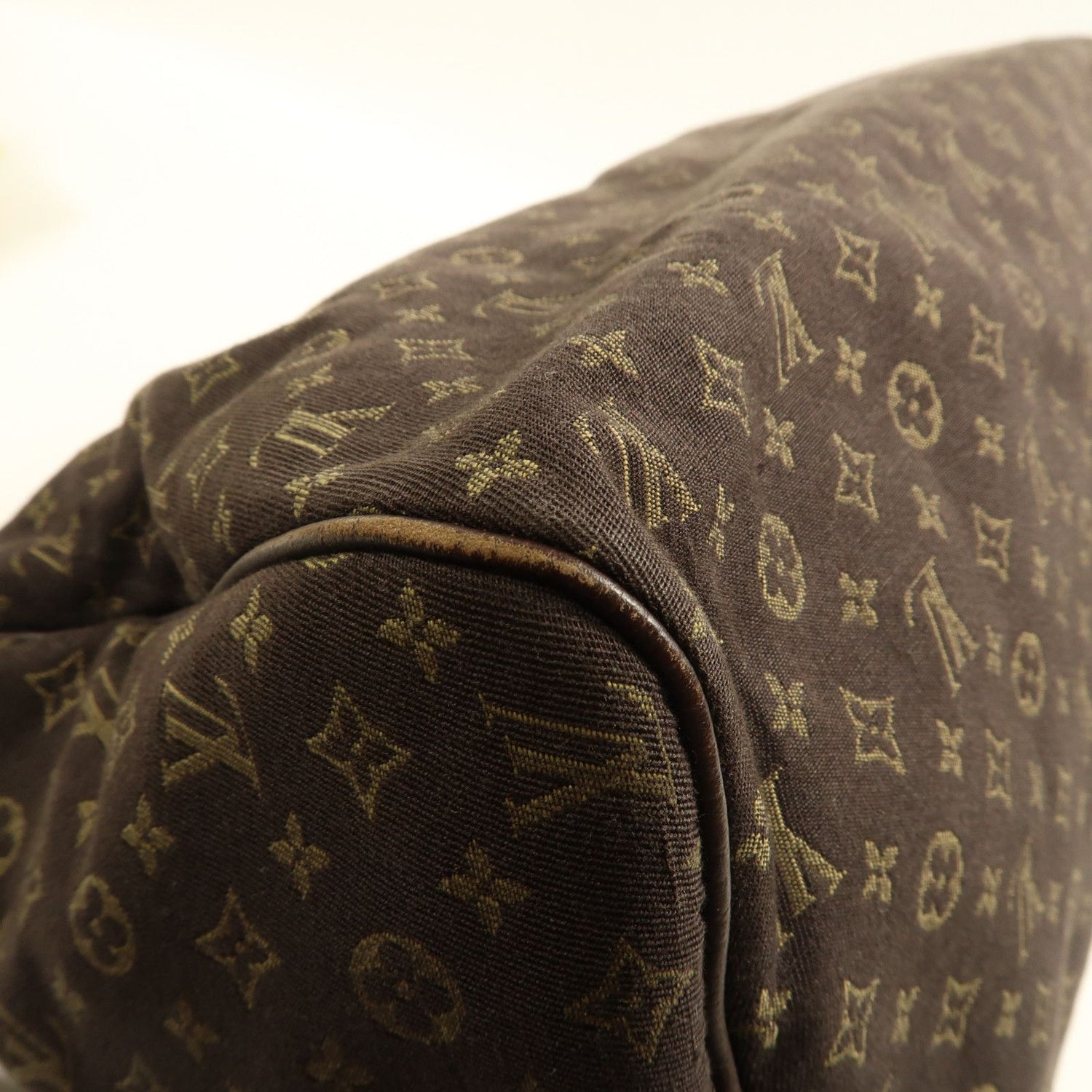 Louis Vuitton Speedy 30, Monogram Mini Lin