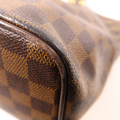 Louis Vuitton Saleya PM, Damier Ebene