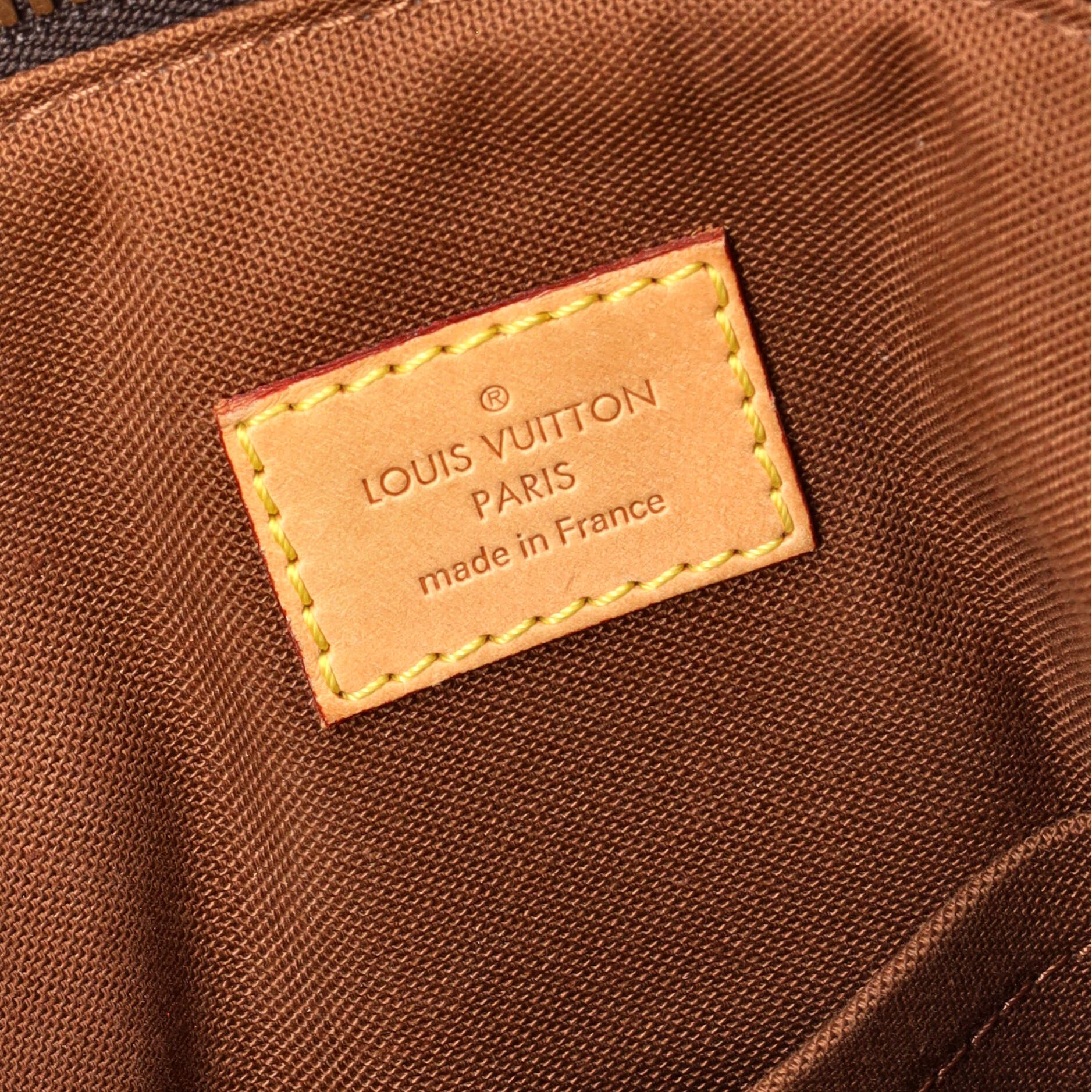 Louis Vuitton Tivoli GM, Monogram