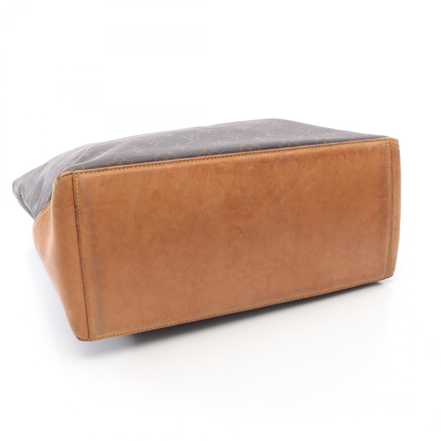 Louis Vuitton Cabas Mezzo, Monogram