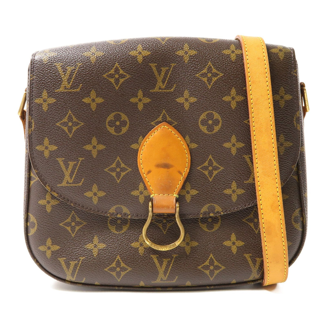 Louis Vuitton Saint Cloud GM, Monogram