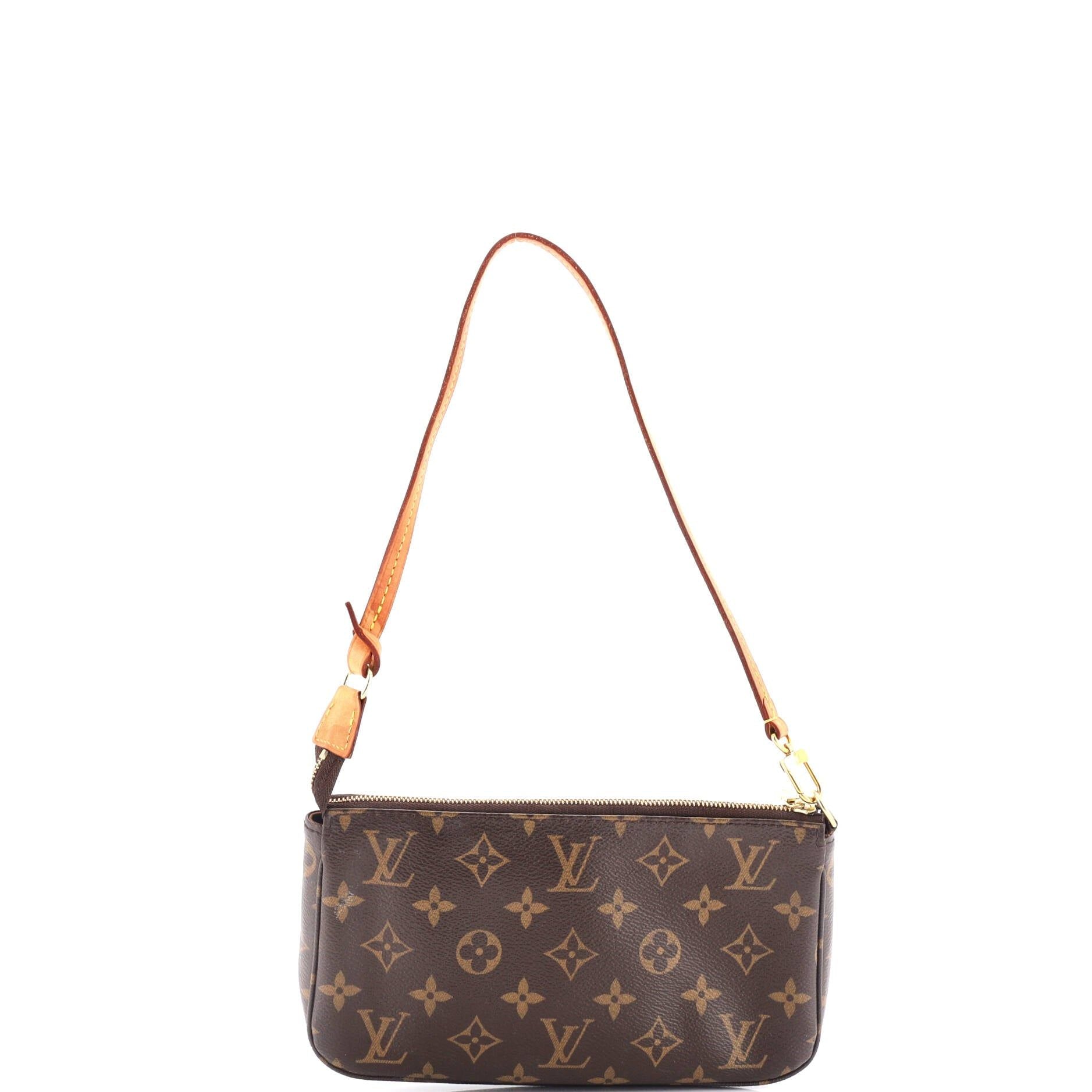 Louis Vuitton Pochette Accessoires Nm Monogram Canvas