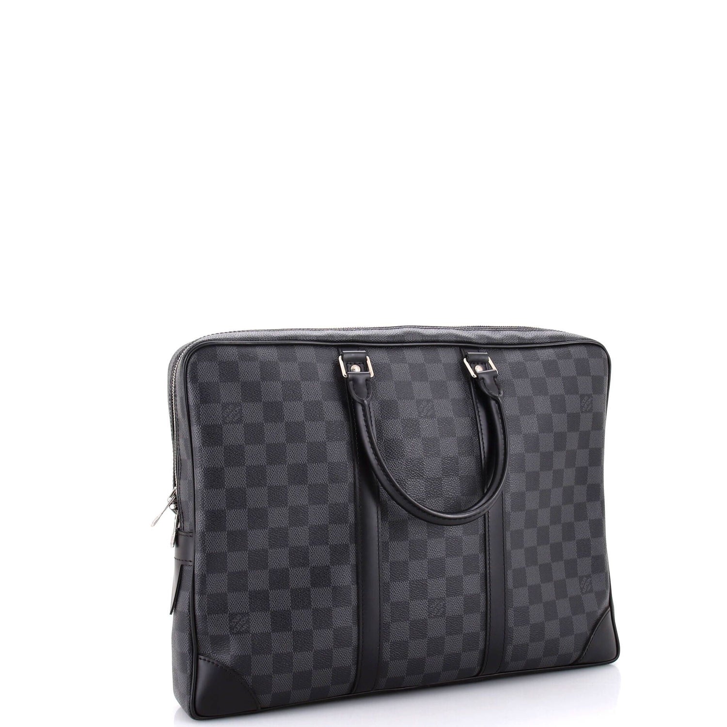 Louis Vuitton Porte-Documents Voyage Briefcase Damier Graphite