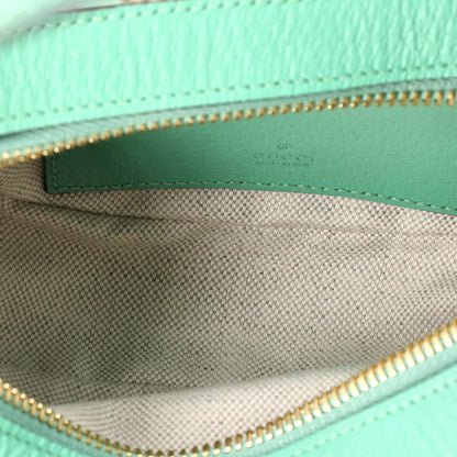 Gucci Ophidia Zip Hobo Jumbo Gg Canvas Mini