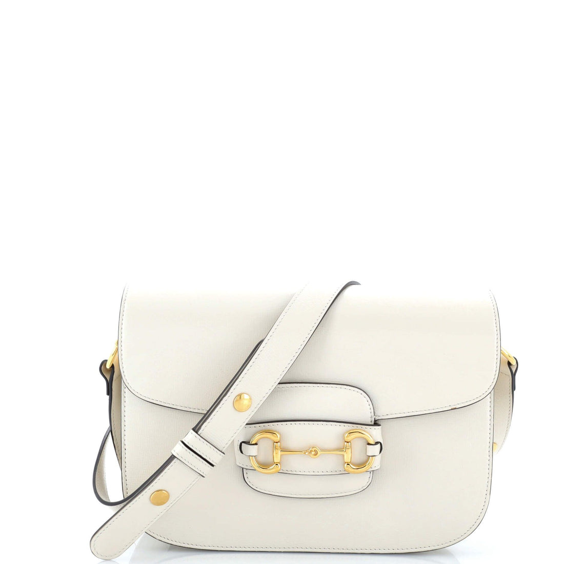 Gucci Horsebit 1955 Shoulder Bag Leather Small