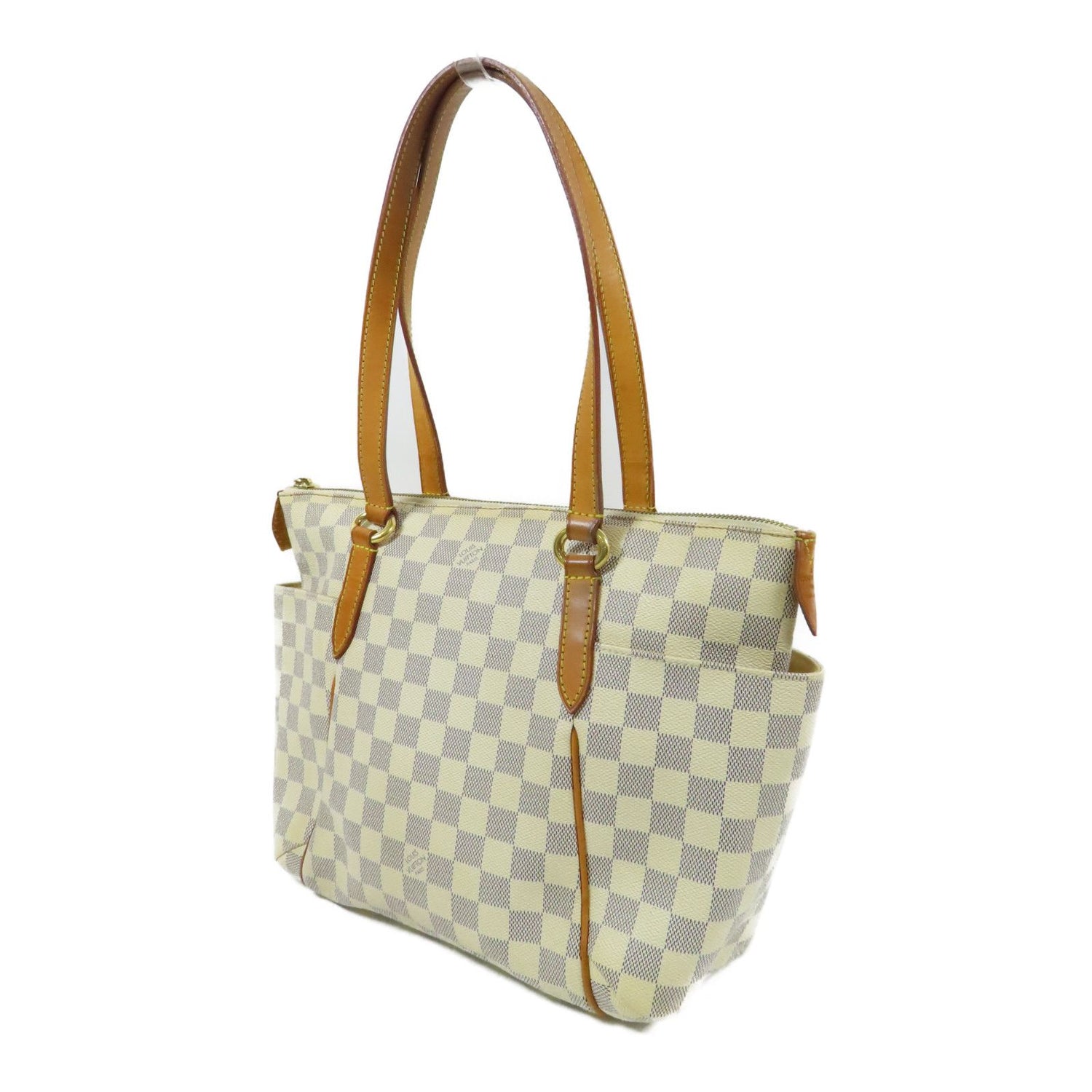 Louis Vuitton Totally MM, Damier Azur
