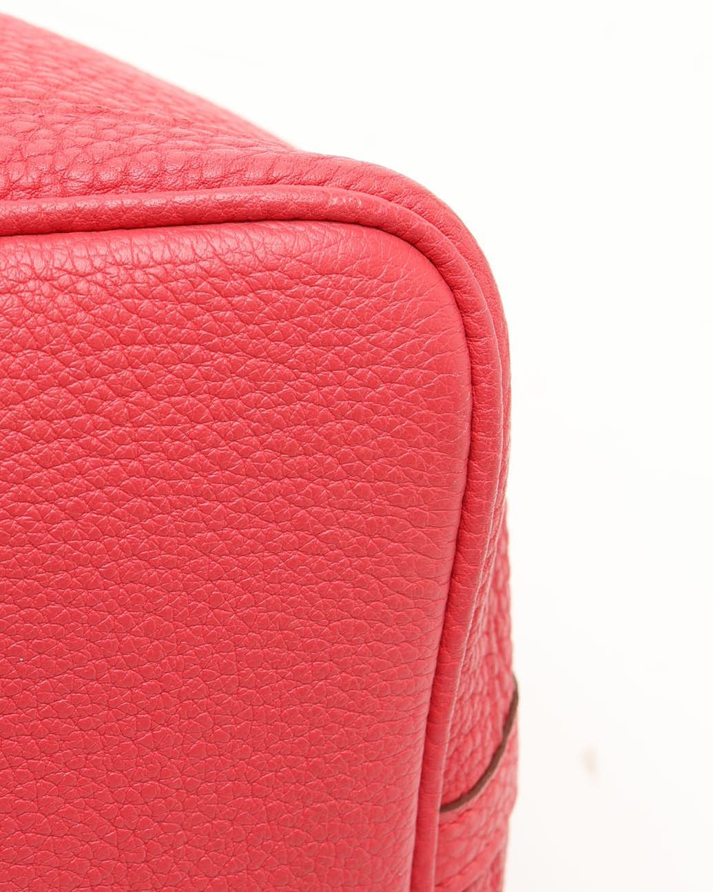 Hermes Negonda Garden Party 36 Tote Bag