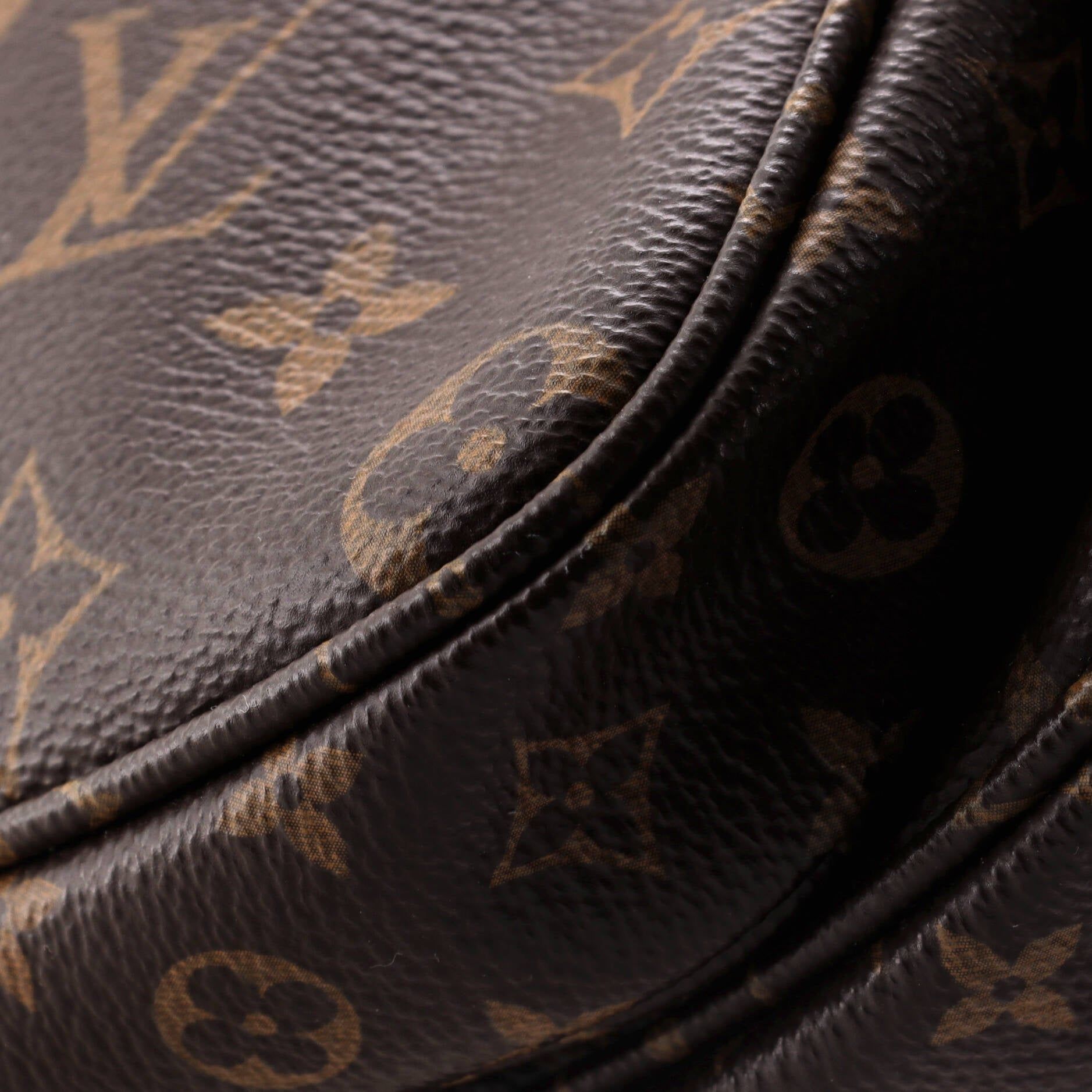 Louis Vuitton Multi Pochette Accessoires Monogram Canvas