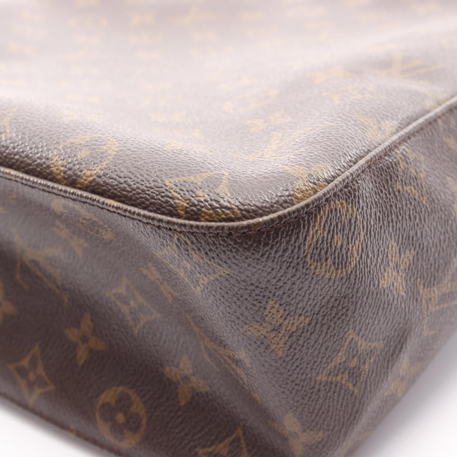 Louis Vuitton Looping GM, Monogram