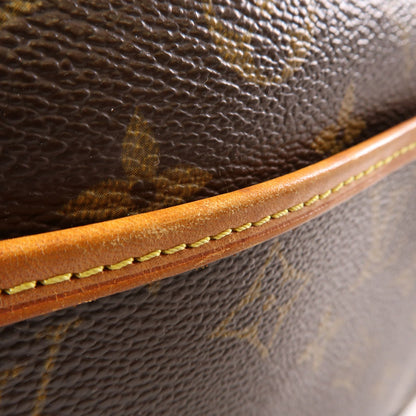 Louis Vuitton Trouville, Monogram