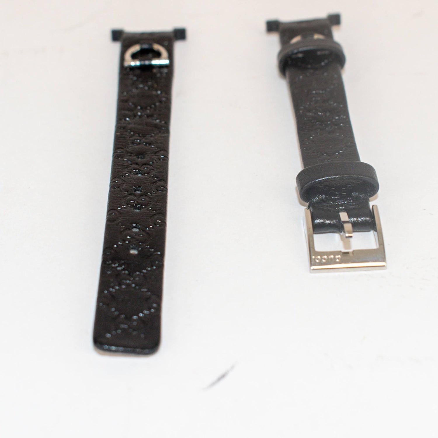 Gucci Micro GG Guccissima Watch Band