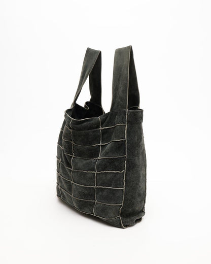 Chanel Patchwork Tote Bag