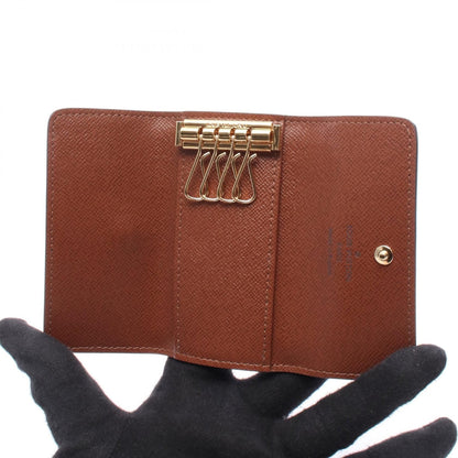 Louis Vuitton Key Holder 4 / Multicles 4, Monogram