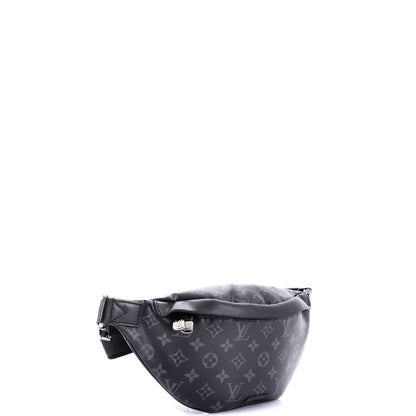 Louis Vuitton Discovery Bumbag Monogram Eclipse Canvas