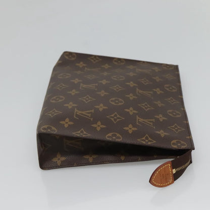Louis Vuitton Monogram Posh Toilette 26 Pouch M 47542 Lv Auth
