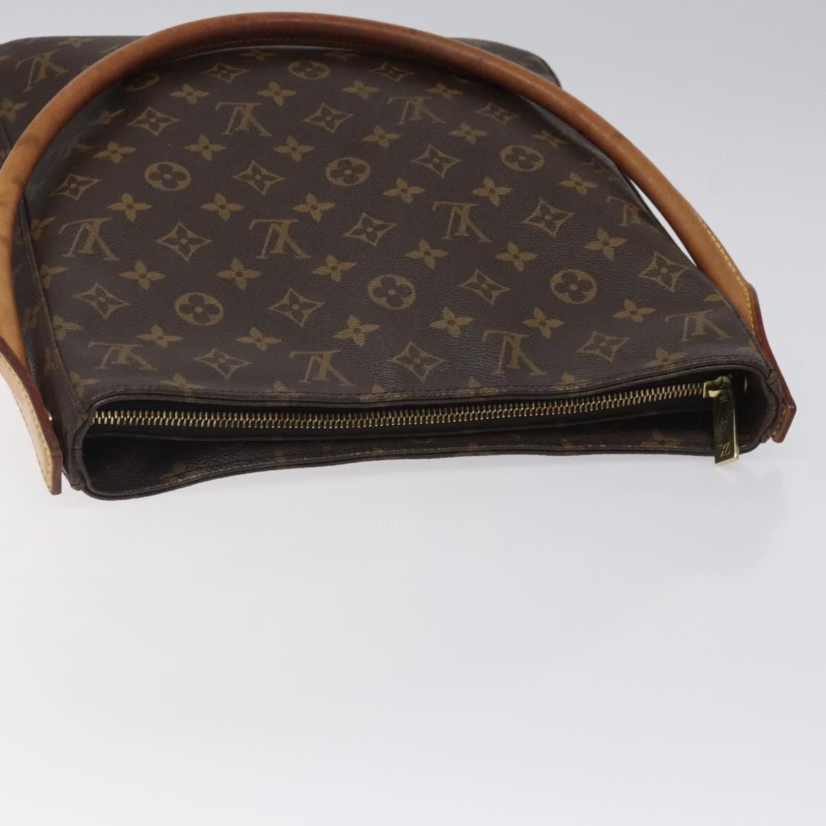 Louis Vuitton Looping GM, Monogram