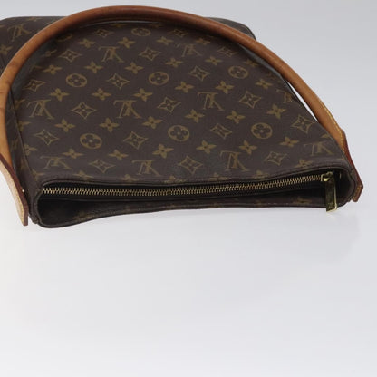 Louis Vuitton Looping GM, Monogram