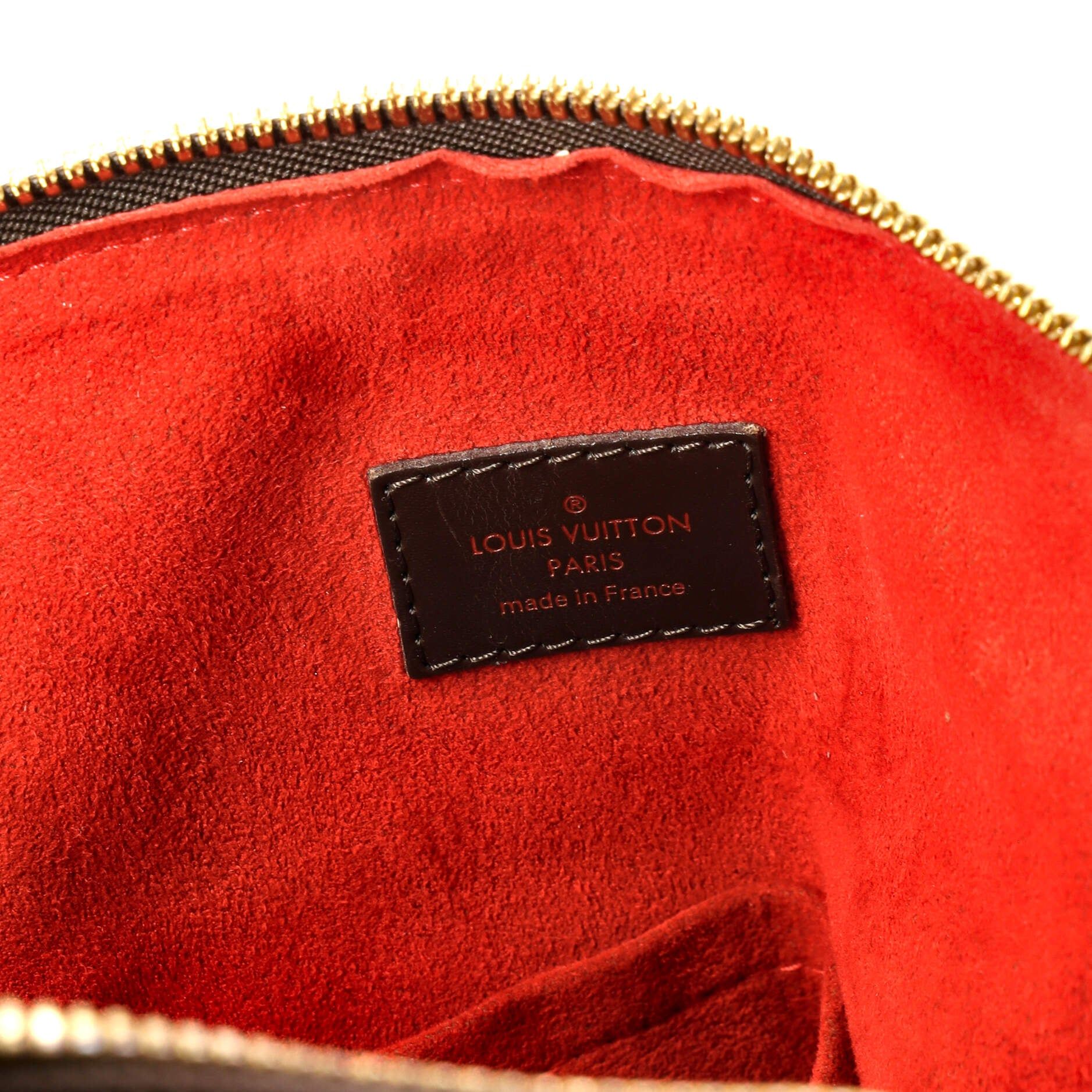 Louis Vuitton Trevi Handbag Damier Gm