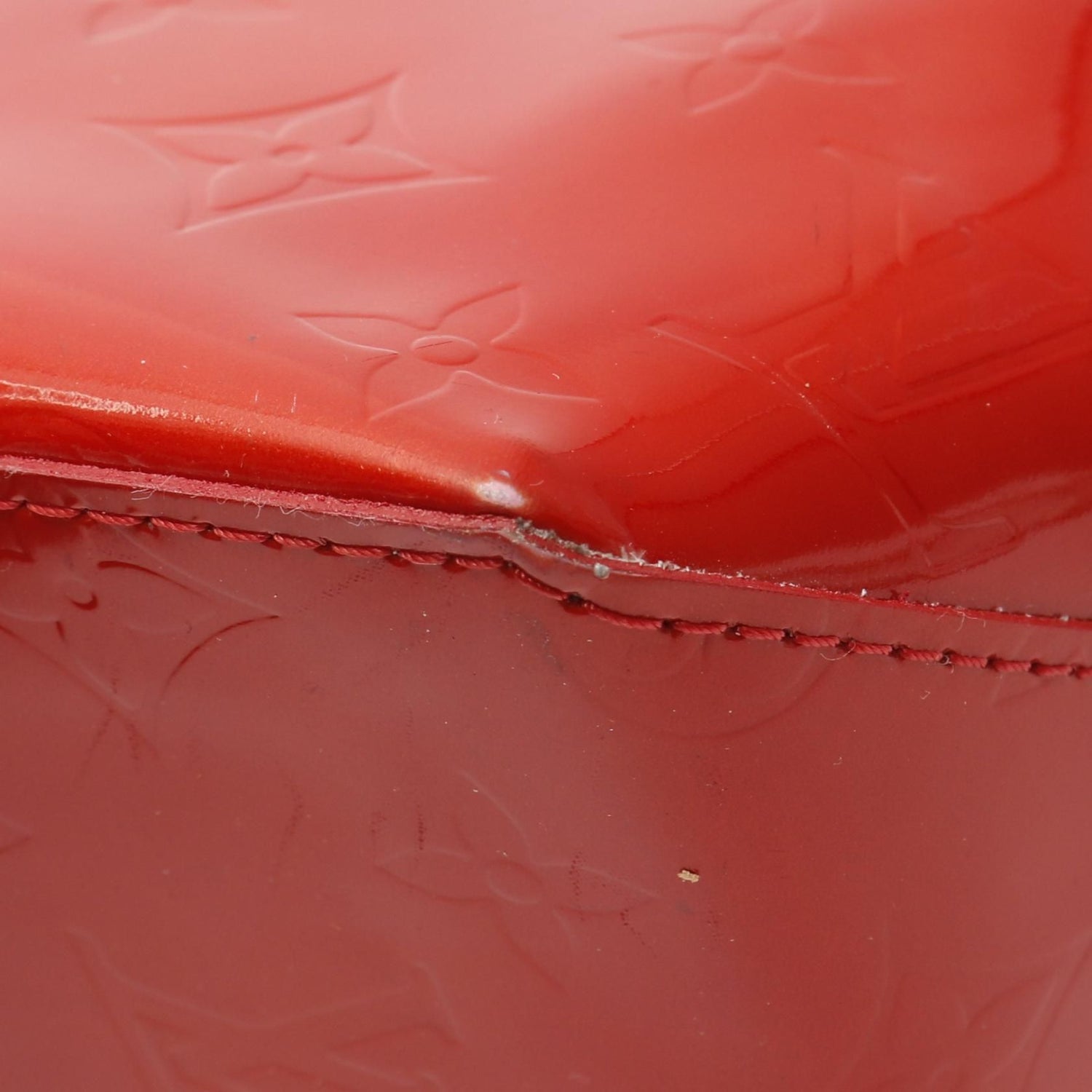 Louis Vuitton Lead Pm Rouge Red Handbag M 91088