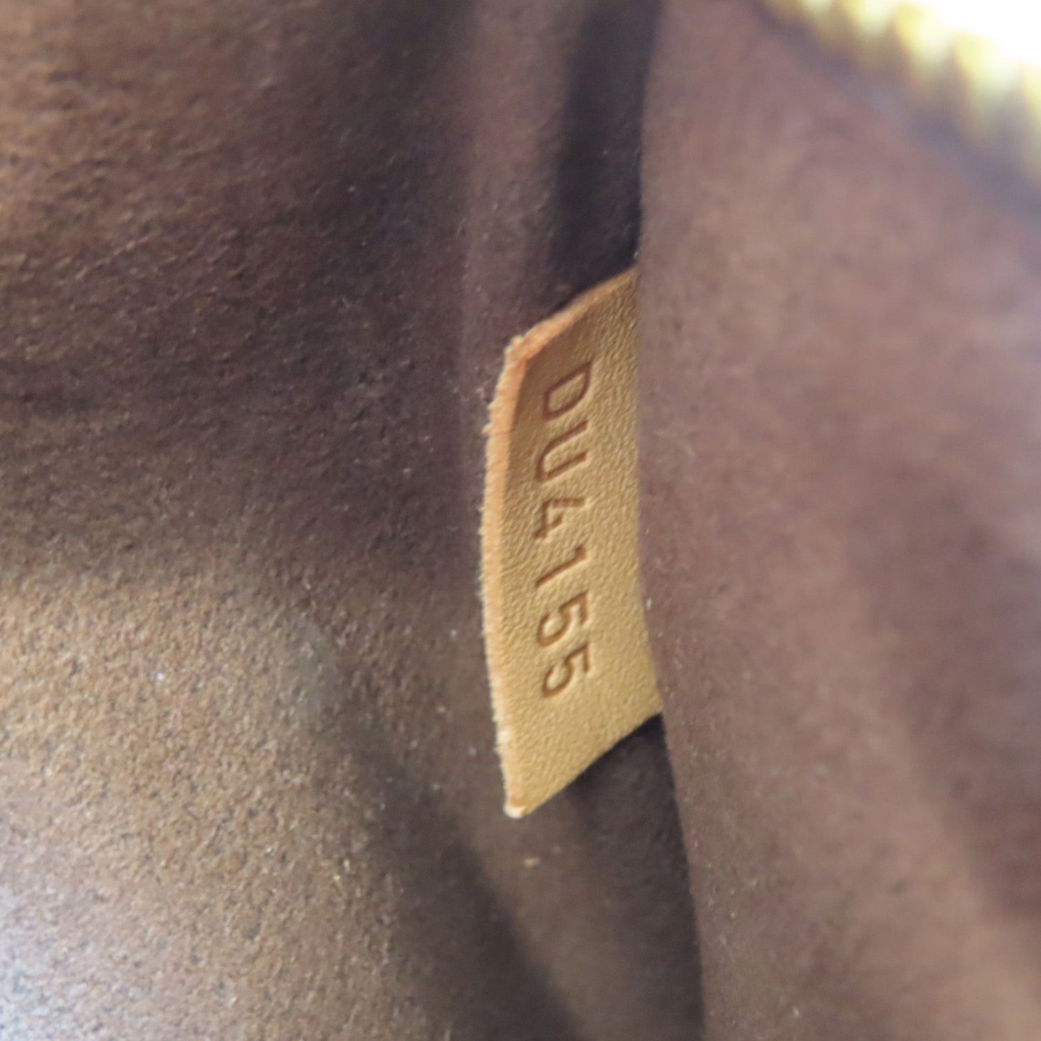 Louis Vuitton Pochette Metis, Monogram