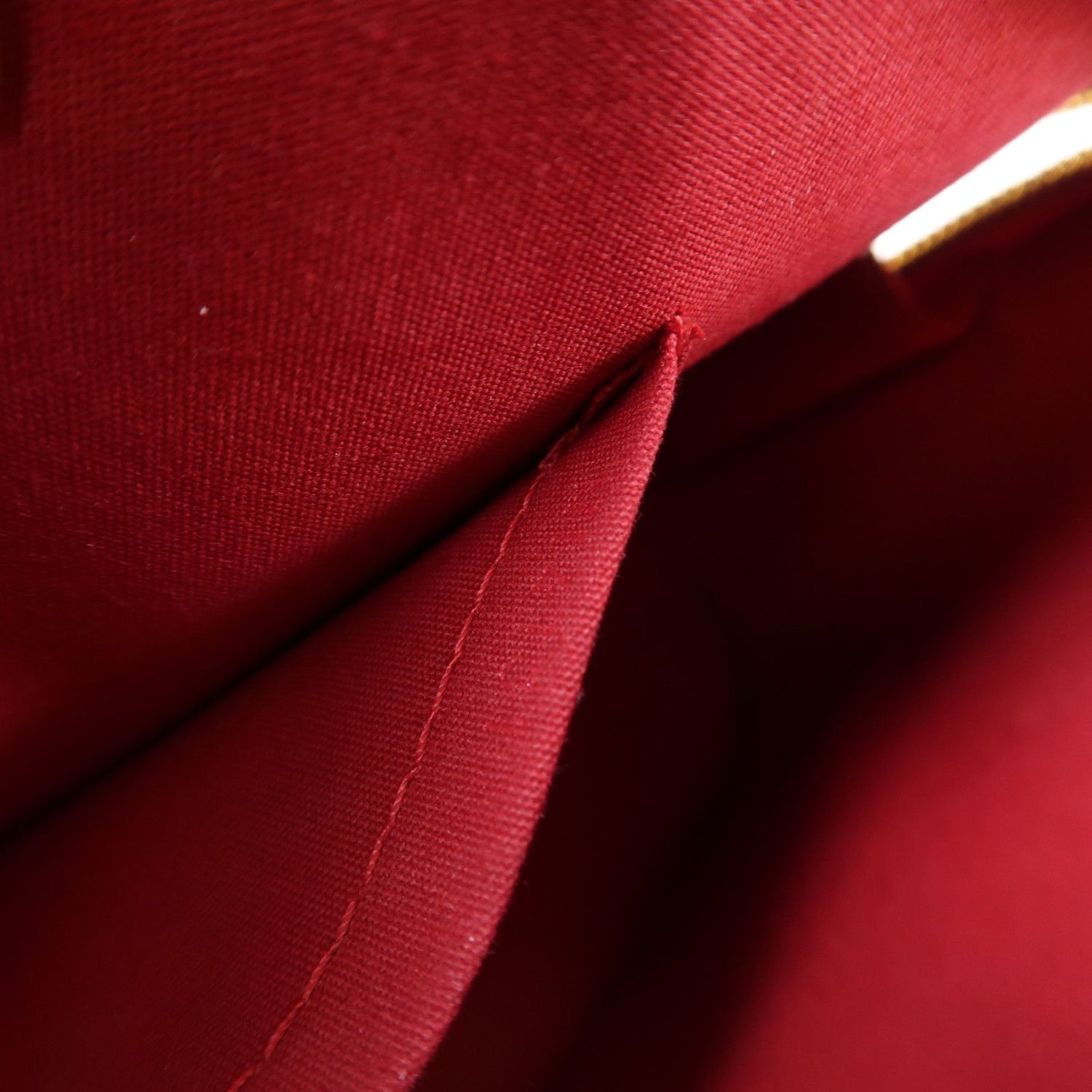 Louis Vuitton Alma BB, Vernis