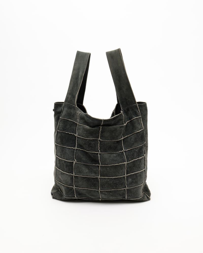 Chanel Patchwork Tote Bag