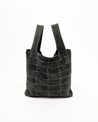 Chanel Patchwork Tote Bag